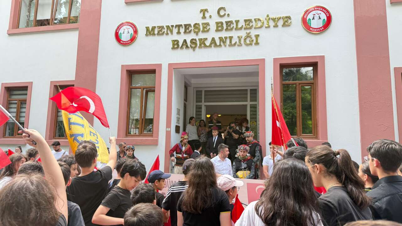 Menteşe’de Tarihe Yolculuk: Milli Mücadele’nin İzleri Yeniden Yaşatıldı 10